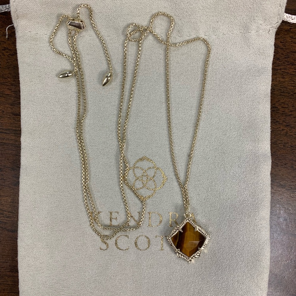 Kendra Scott Kacey Necklace